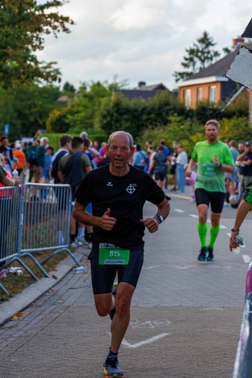 Landlopersjogging 2025